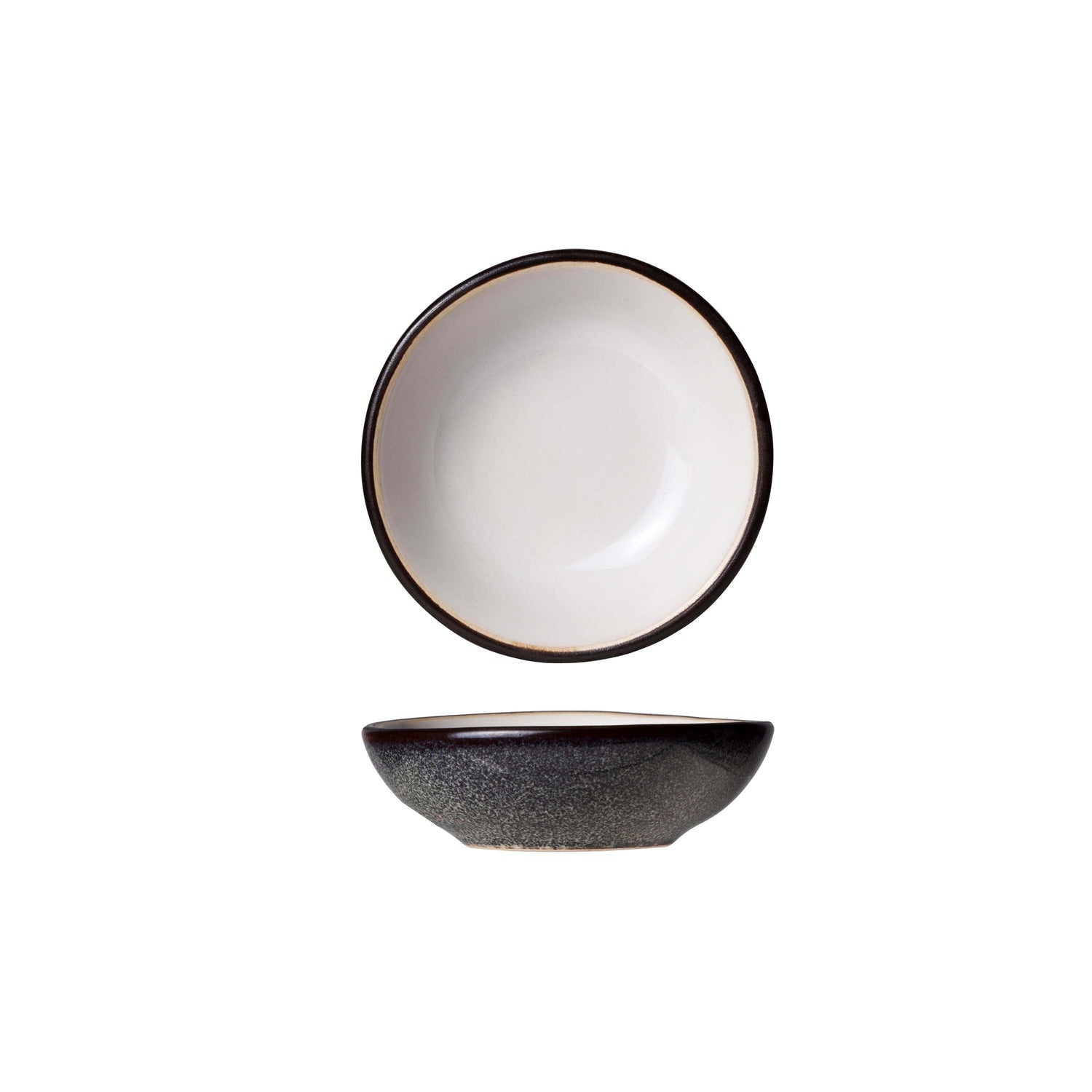 Cosy & Trendy Kleine Schaaltjes | Dipschaaltjes Ciel Wit ø 7 cm - 4 Stuks