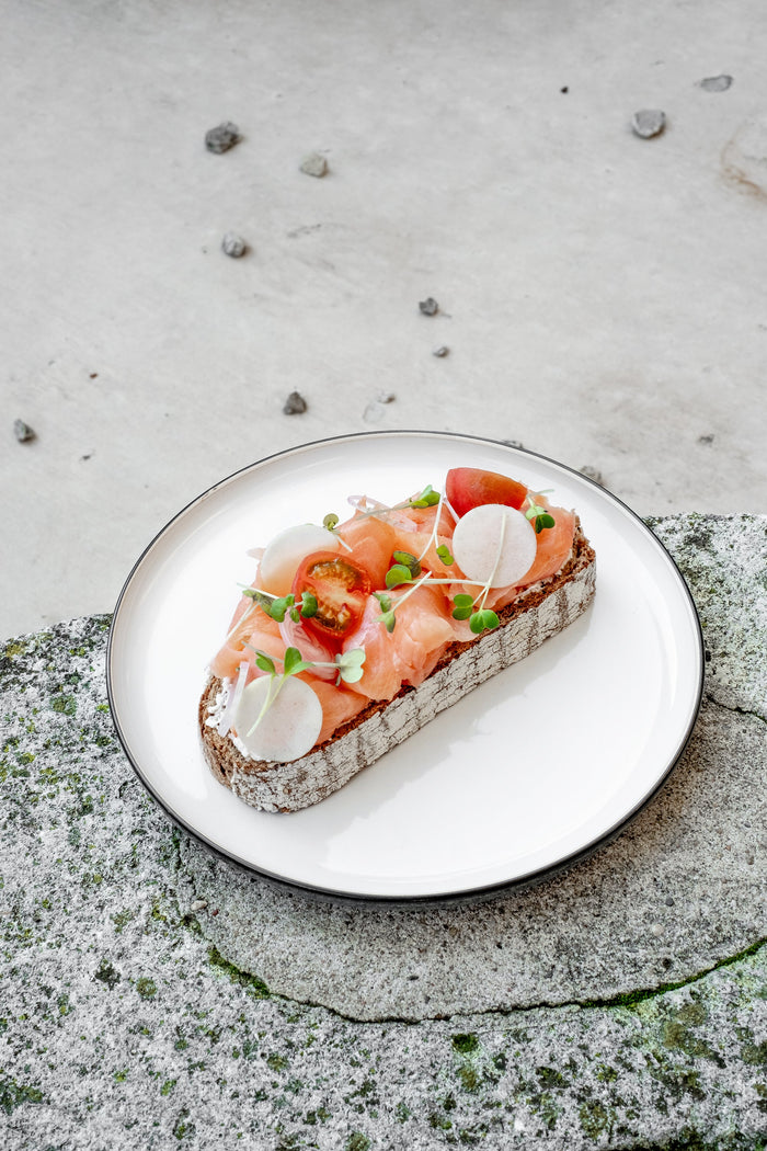 Cosy & Trendy Kleine Schaaltjes | Dipschaaltjes Ciel Wit ø 7 cm - 4 Stuks