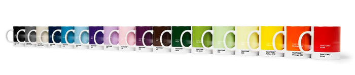 Copenhagen Design - Koffiebeker 375 ml - Light Blue 550