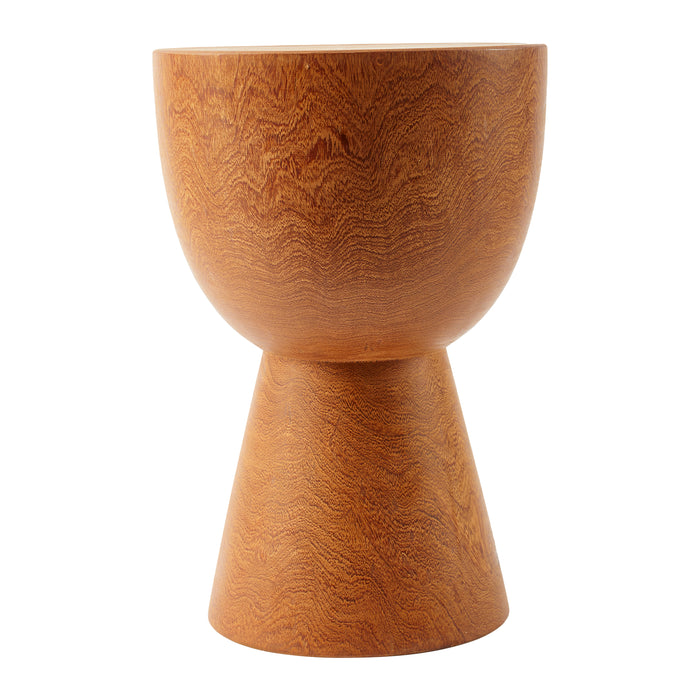 POLSPOTTEN Tip Tap Bijzettafel - Cognac