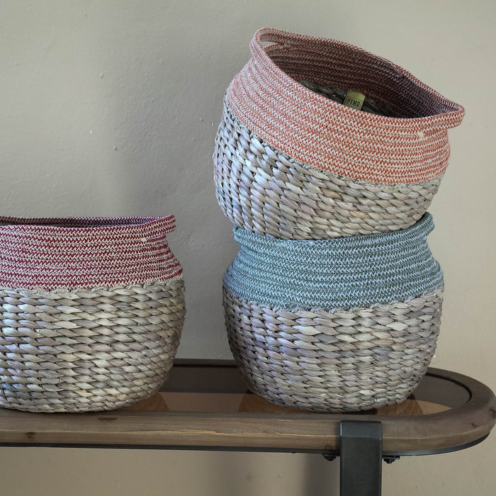 PTMD - Mand Beck - Oranje - 22x30x23.5cm