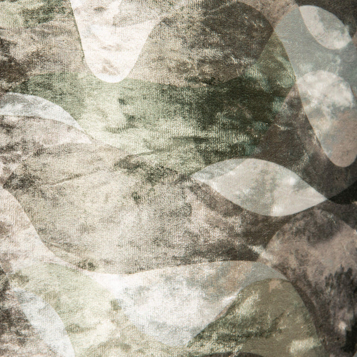 PTMD - Lampenkap Mocca - Groen - 50x50x25cm