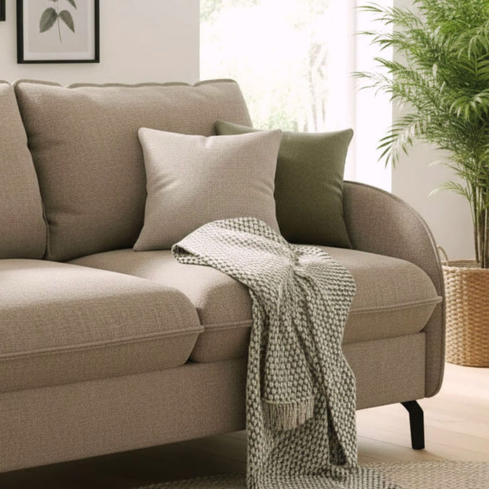 Calicosy - Sofa BIANCA - H95 cm