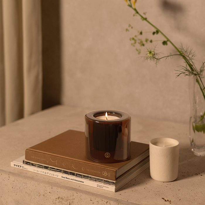 Spaas Refill Delight Geurkaars - Glorious Glimmer - 40u - Set van 4