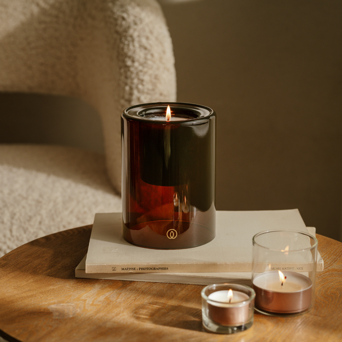 Spaas Maxi Geurtheelicht - Sunset Spark - 10u - Set van 32