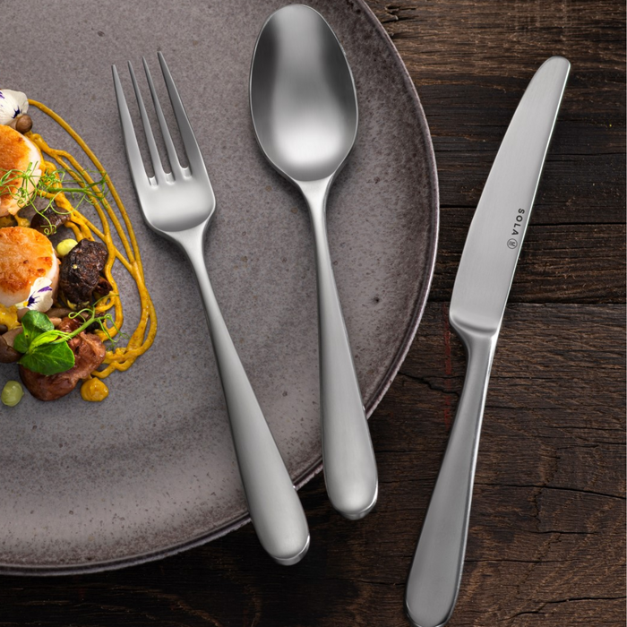 Sola Bestekset Nordica MAT 24 delig