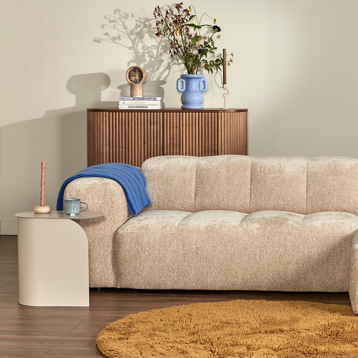 by fonQ Hollow Bijzettafel - Cashmere