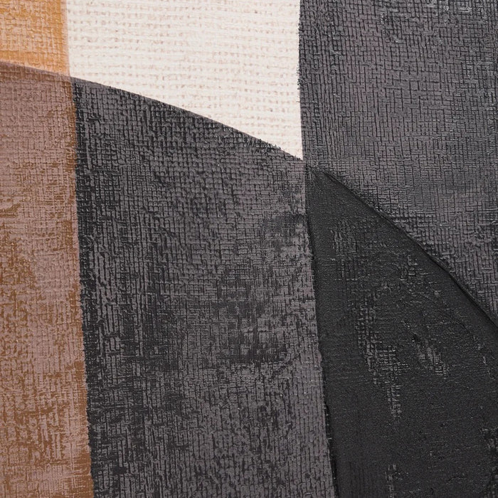 Kave Home Tonol Schilderij 180 x 140 cm