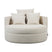 DÉJA Living - Loveseat Beige Stof - 124x124x84cm - Miles
