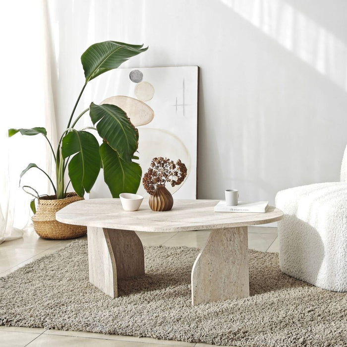 Calicosy - ROCK Salontafel - H35 cm