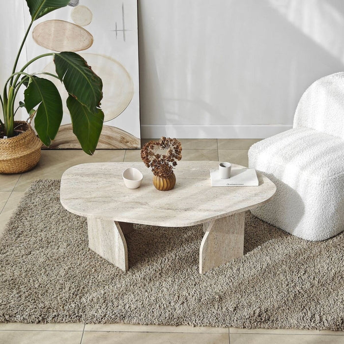 Calicosy - ROCK Salontafel - H35 cm