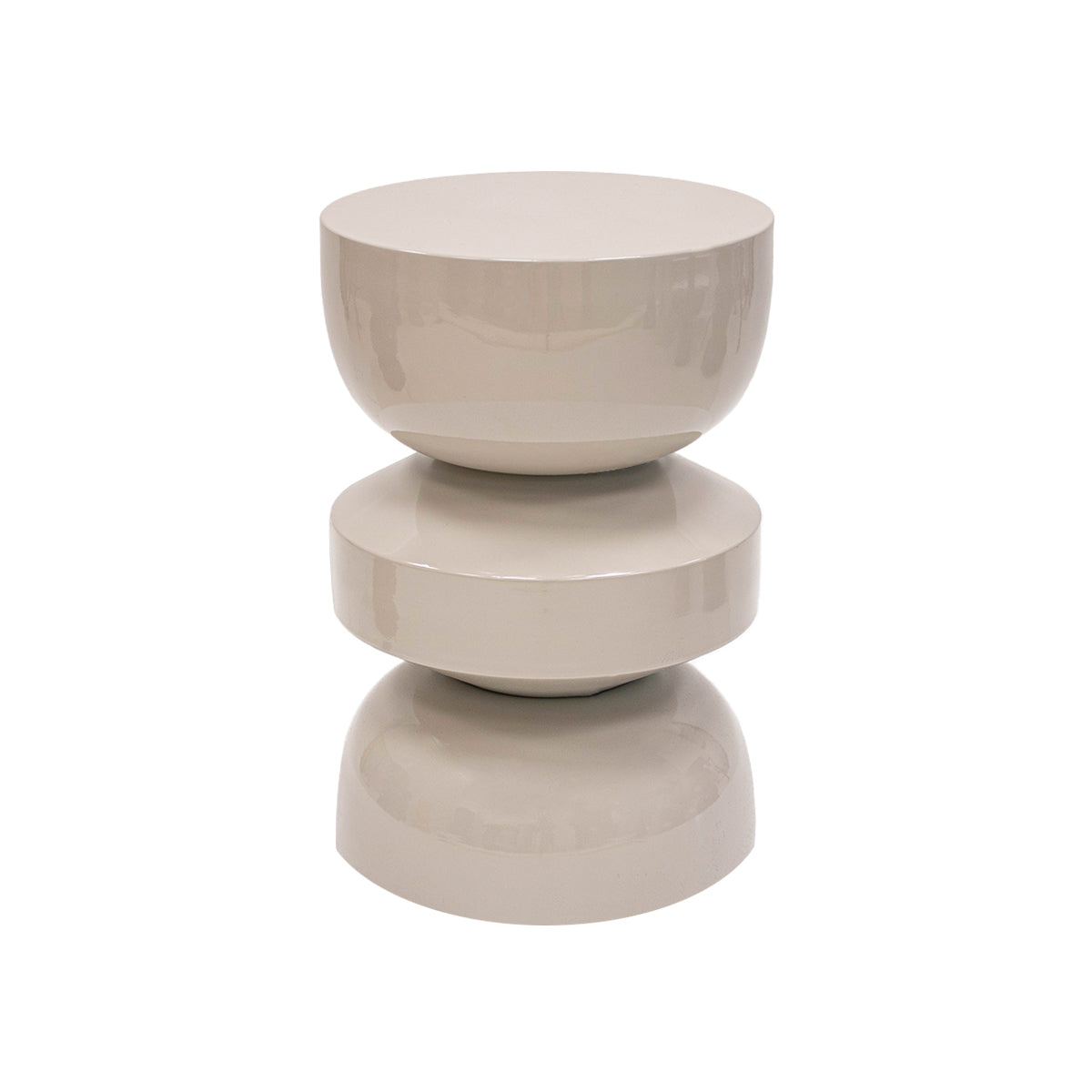 Kick bijzettafel Esra - Beige