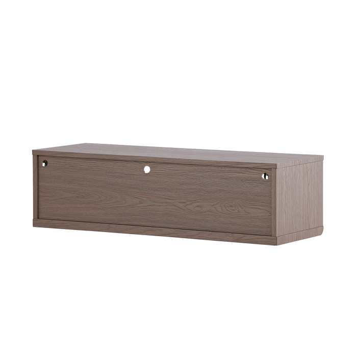 Nest living Momo Houten Tv Meubel Bruin - 100 x 28 cm