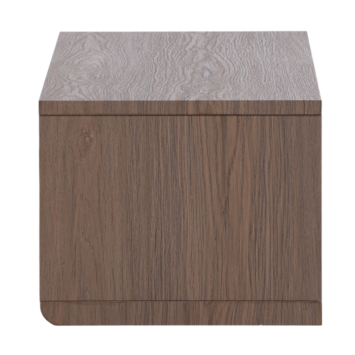 Nest living Momo Houten Tv Meubel Bruin - 100 x 28 cm