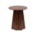Kick bijzettafel Ida - M - Bruin