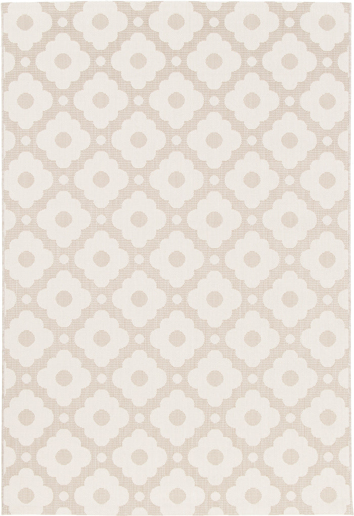 Tilo buitenkleed - 160x230 cm - oud zand