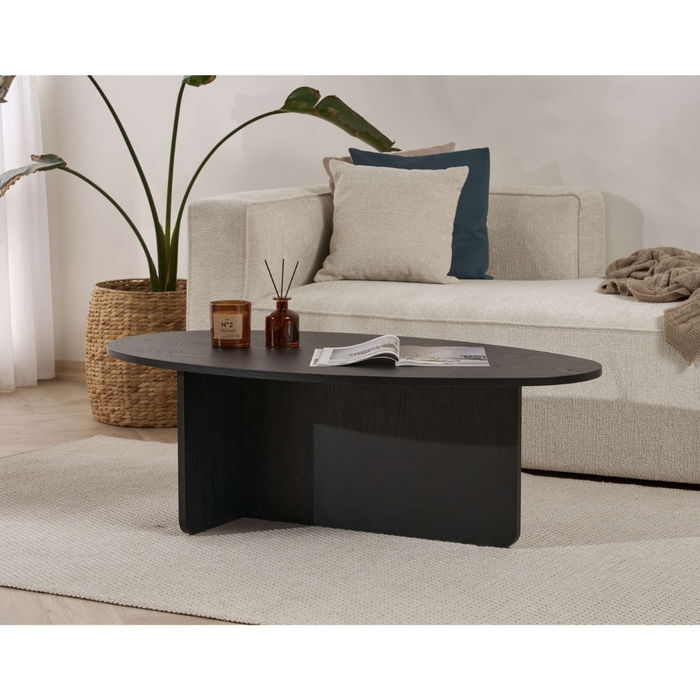 Calicosy - ANNA Tafel - B120 cm - Licht hout