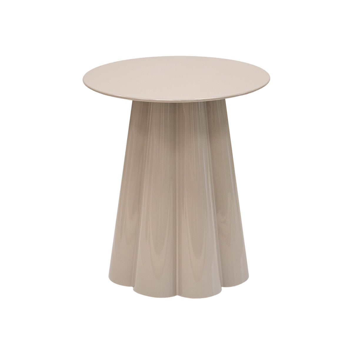 Kick bijzettafel Ida - M - Beige