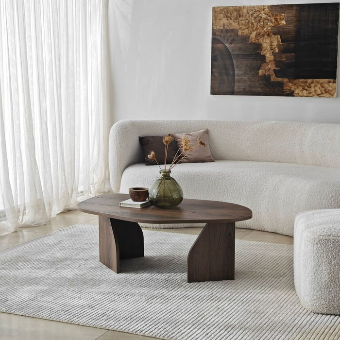 Calicosy - ROCK Salontafel - H35 cm