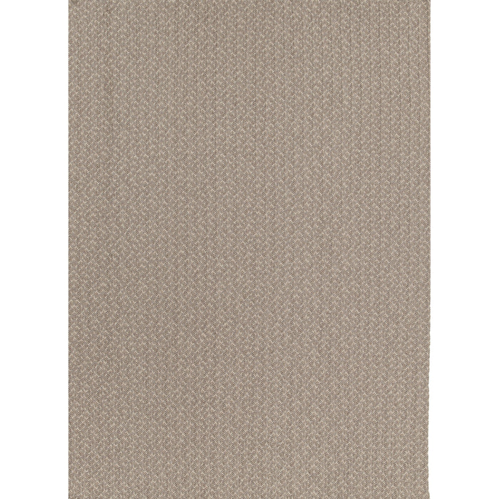 Mumbai buitenkleed - 240x350 cm - donker zandkleurig