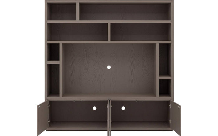 Goossens tv meubel Barcelona in eiken