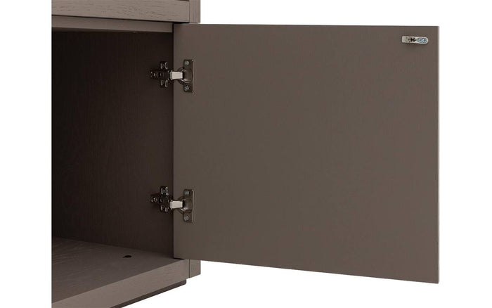 Goossens tv meubel Barcelona in eiken