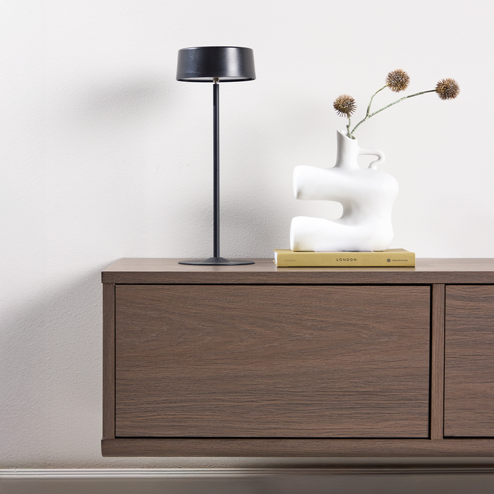 Nest living Momo Houten Tv Meubel Bruin - 100 x 28 cm