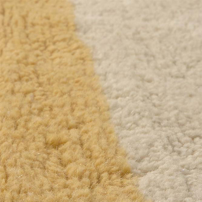 Lorena Canals Chroma Runner Vloerkleed 80 x 230 cm - Spiced Coral