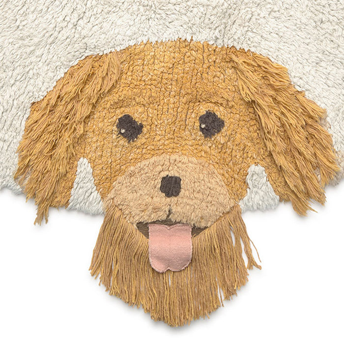 Lorena Canals Honden Vloerkleed Ø 140 cm