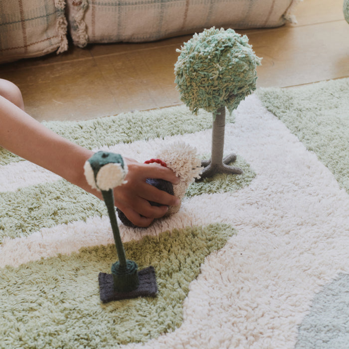 Lorena Canals Hyde Park Speelkleed 90 x 130 cm