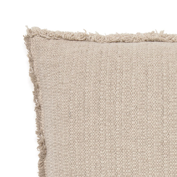 Lorena Canals Handloom Sierkussen 45 x 45 cm - Beige