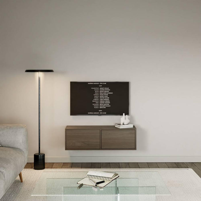 NADUVI Collection TV-meubel Fermo 2-deurs