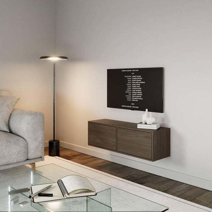 NADUVI Collection TV-meubel Fermo 2-deurs