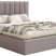 NADUVI Collection Bedframe Taavi fluweel met opbergruimte 160 x 200 cm