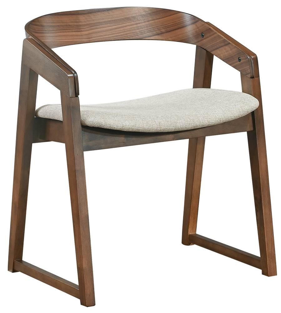 NADUVI Collection Eetkamerstoel Sunan