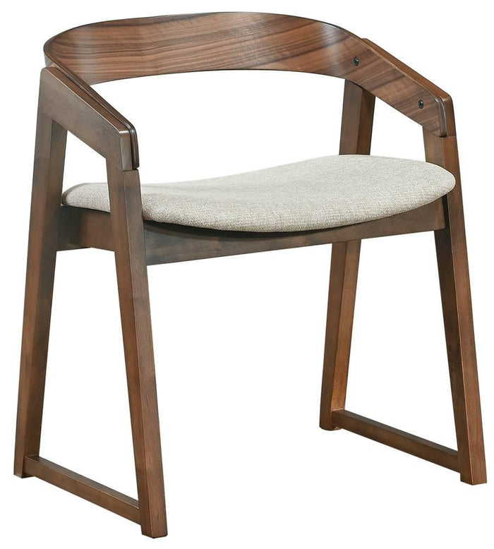 NADUVI Collection Eetkamerstoel Sunan