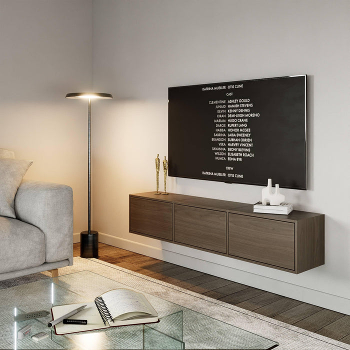 NADUVI Collection TV-meubel Fermo 3-deurs