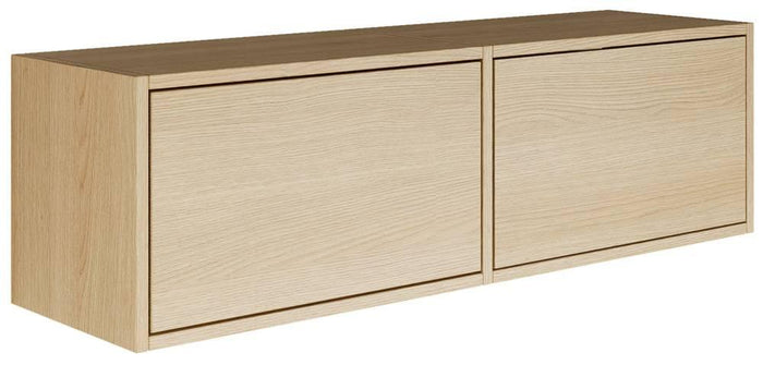 NADUVI Collection TV-meubel Fermo 2-deurs