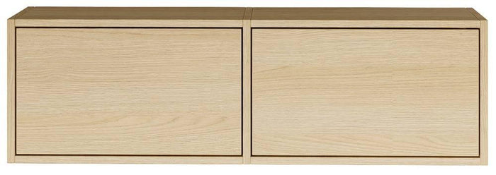 NADUVI Collection TV-meubel Fermo 2-deurs