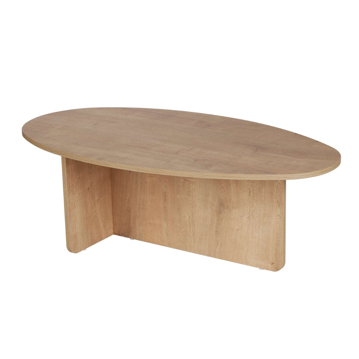 Calicosy - ANNA Tafel - B120 cm - Licht hout