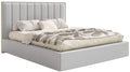 NADUVI Collection Bedframe Taavi fluweel met opbergruimte en