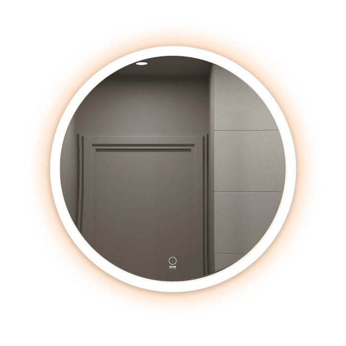 HOME DELUXE Badkamerspiegel - LED Verlichting - Anti Condens - 60 cm