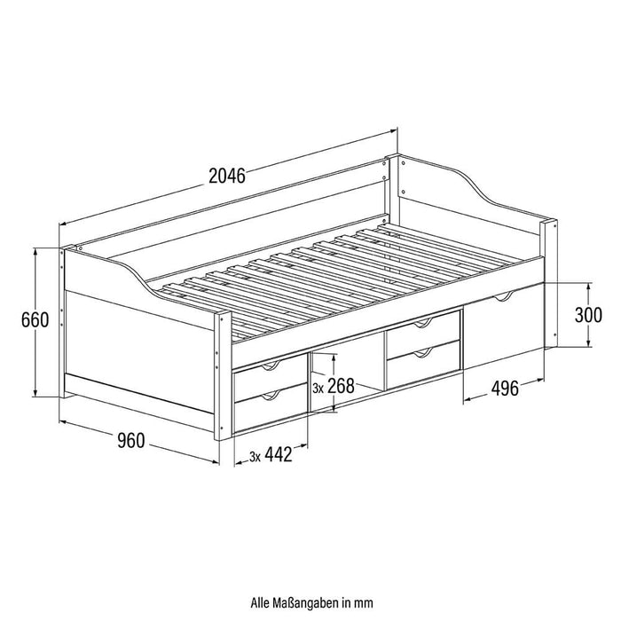 Home Deluxe Kinderbed