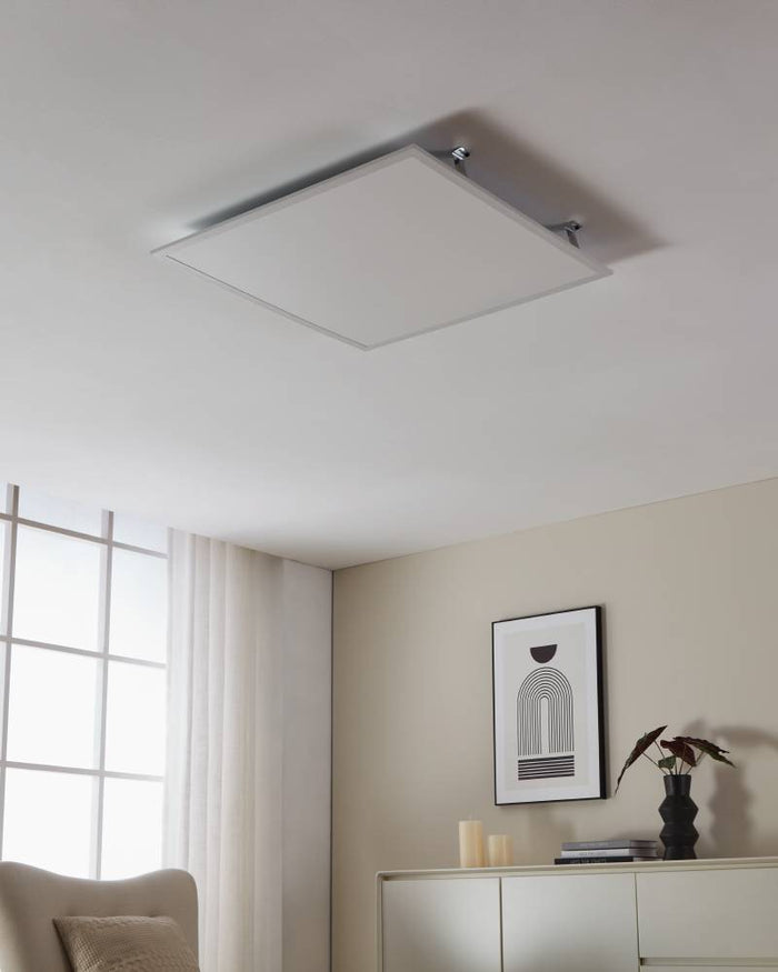 EGLO Rabassa  - LED - 62 cm - Wit - Aluminium