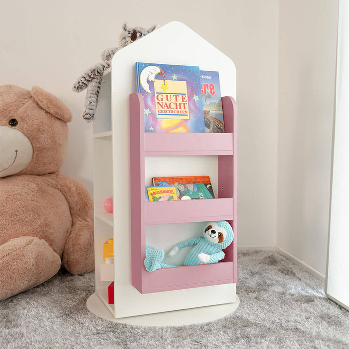 Home Deluxe Kinderplank Roze