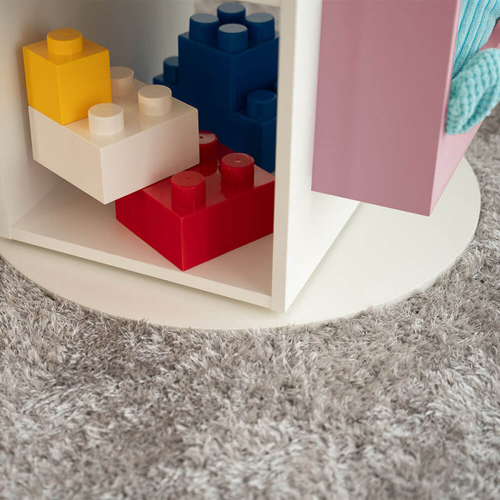 Home Deluxe Kinderplank Roze