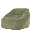 icon Natalia Zitzak Fauteuil - Ribfluweel - Saliegroen