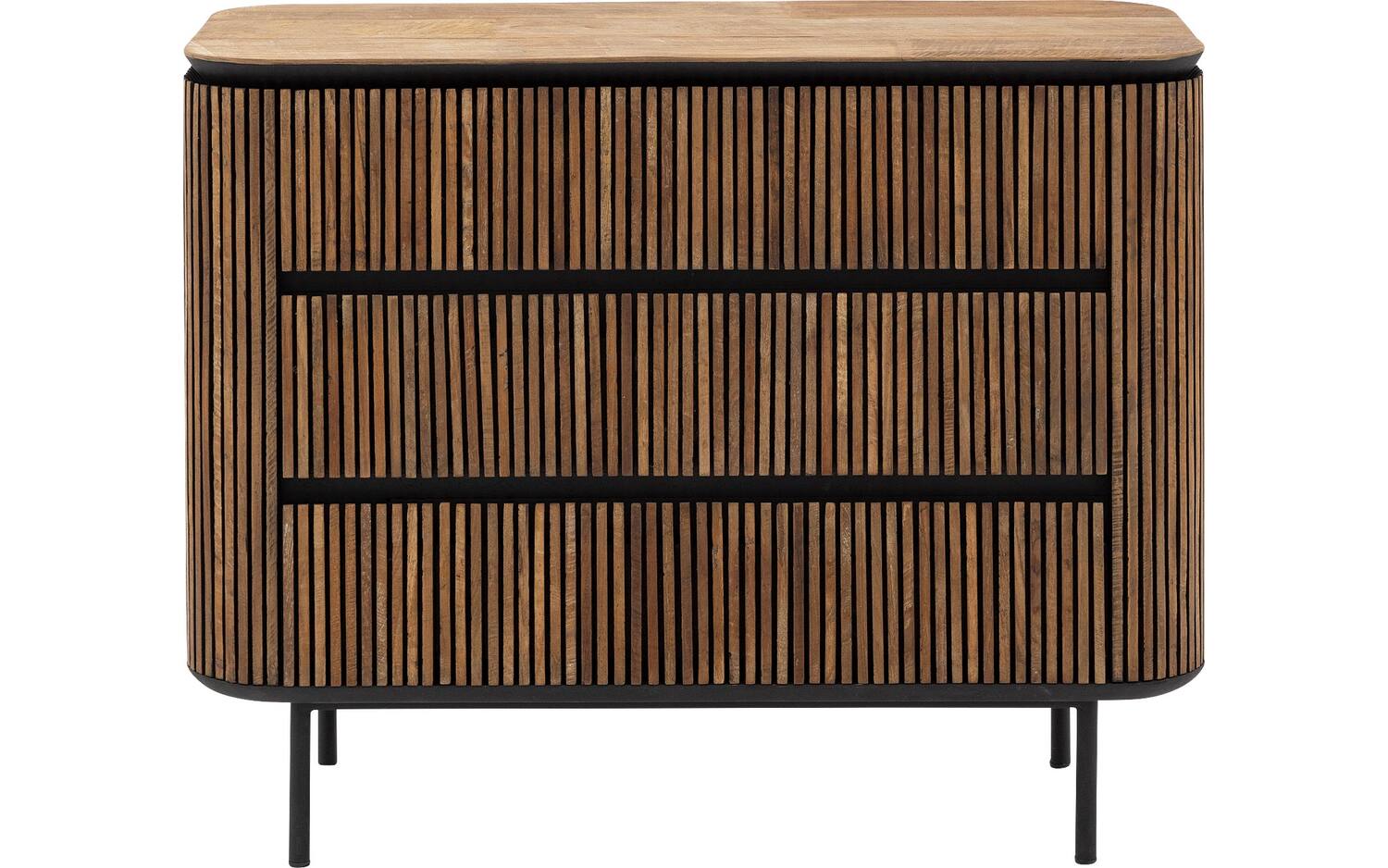 Goossens Bed Adel in teak