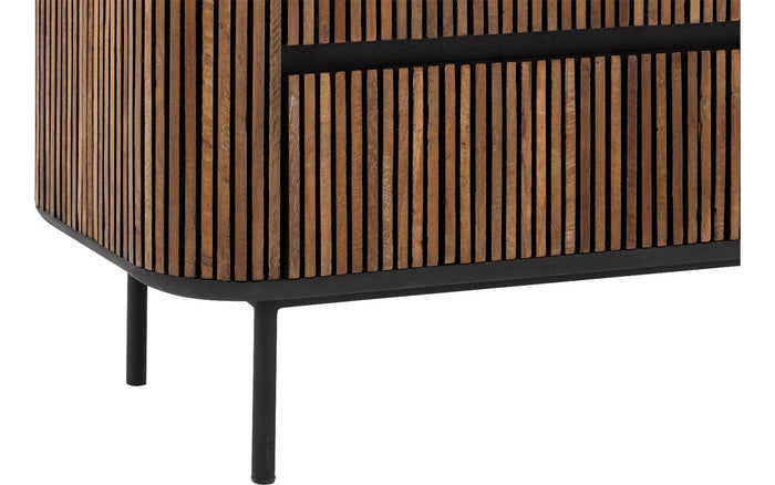 Goossens Bed Adel in teak