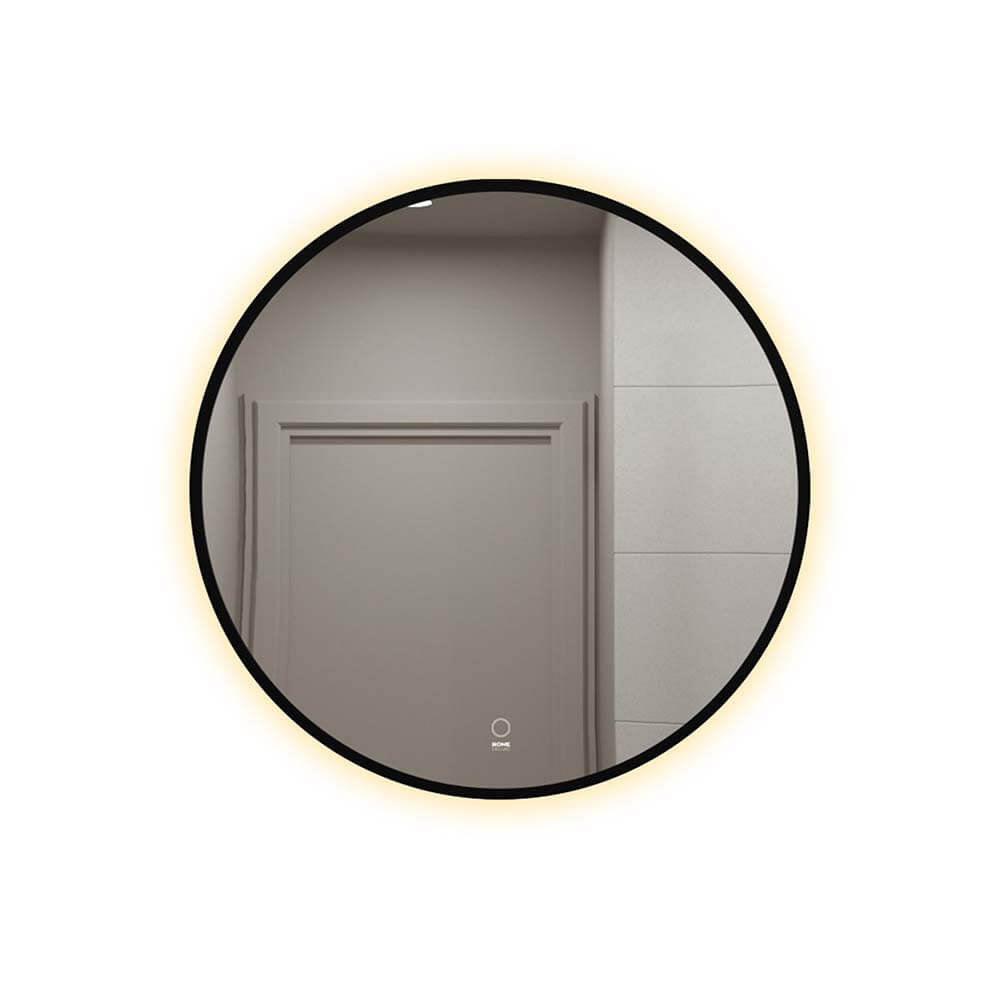 HOME DELUXE Badkamerspiegel - LED Verlichting - Anti Condens - 80 cm